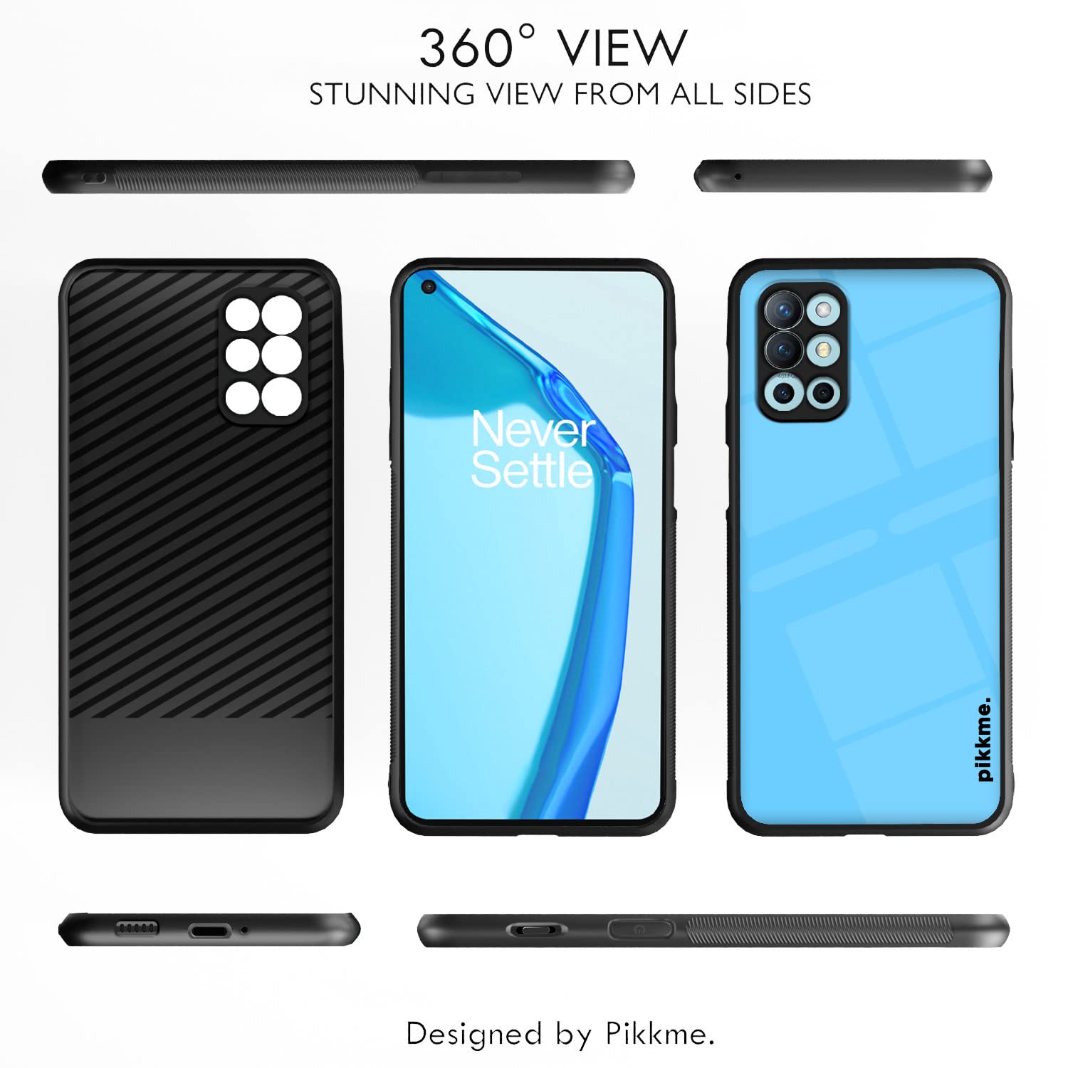 Pikkme OnePlus 8T mobile cover – photo 2