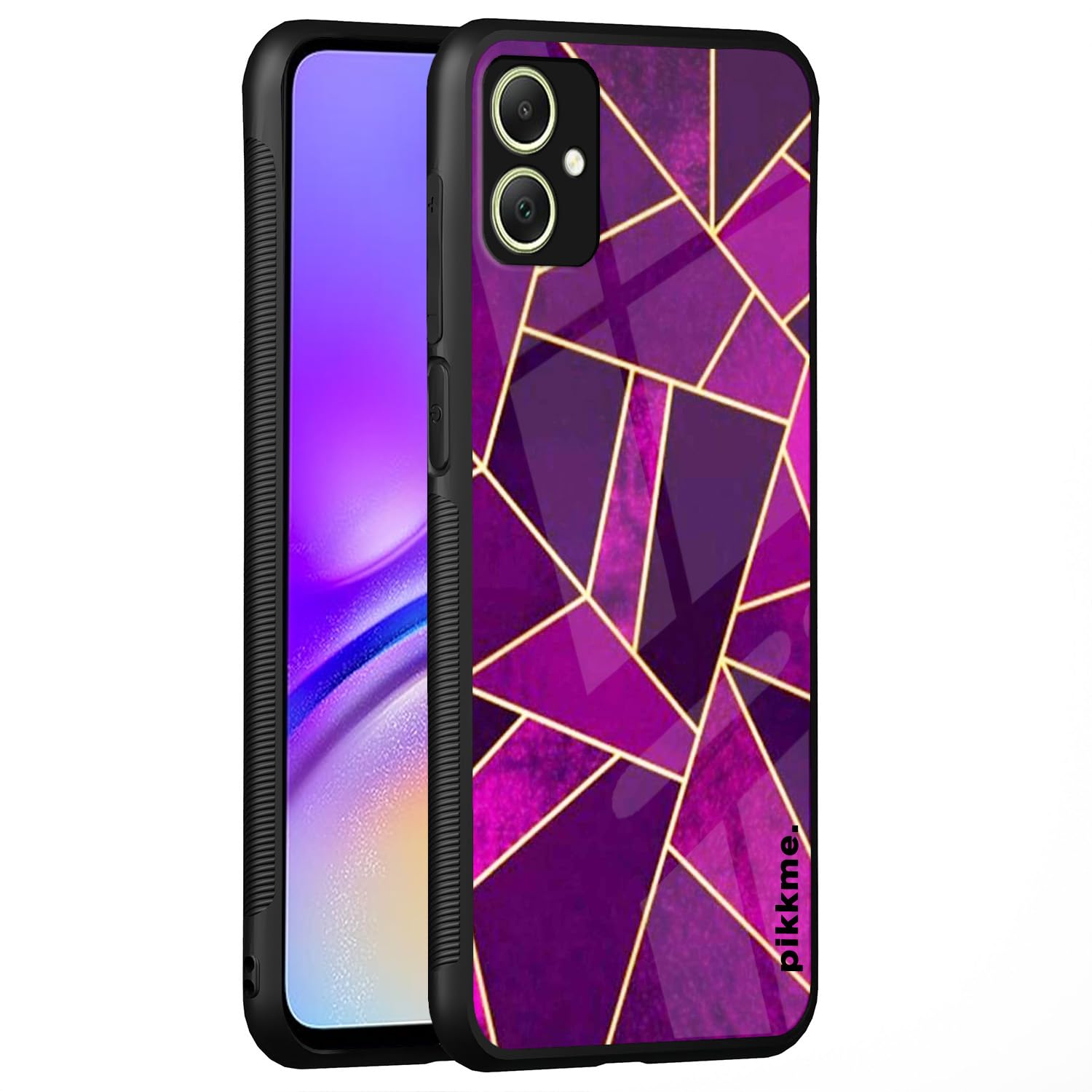 Samsung A05/M05/F05 back cover by Pikkme