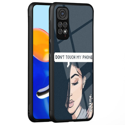 Pikkme Redmi Note 11/Note 11s Hybrid phone cover