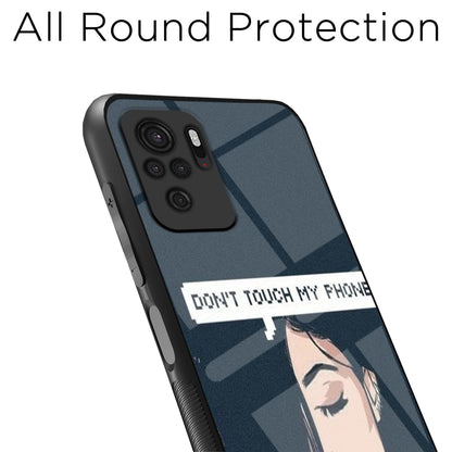 Redmi Note 10/Note 10s Hybrid mobile back cover by Pikkme – photo 7