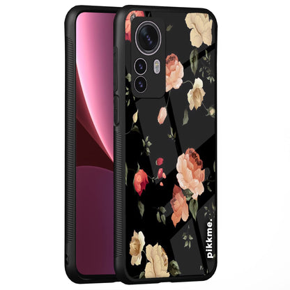 Flower Mobile cover for Mi 12 Pro 5G – Pikkme