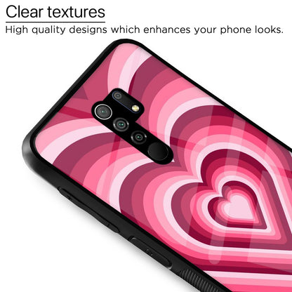 Redmi 9 Prime Hybrid phone cover by Pikkme – photo 4