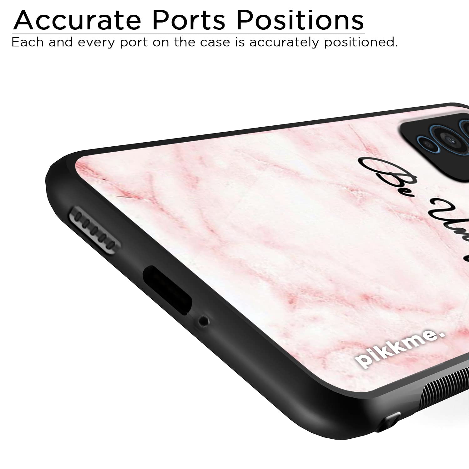 Pikkme Hybrid phone cover for OnePlus 9 – photo 6
