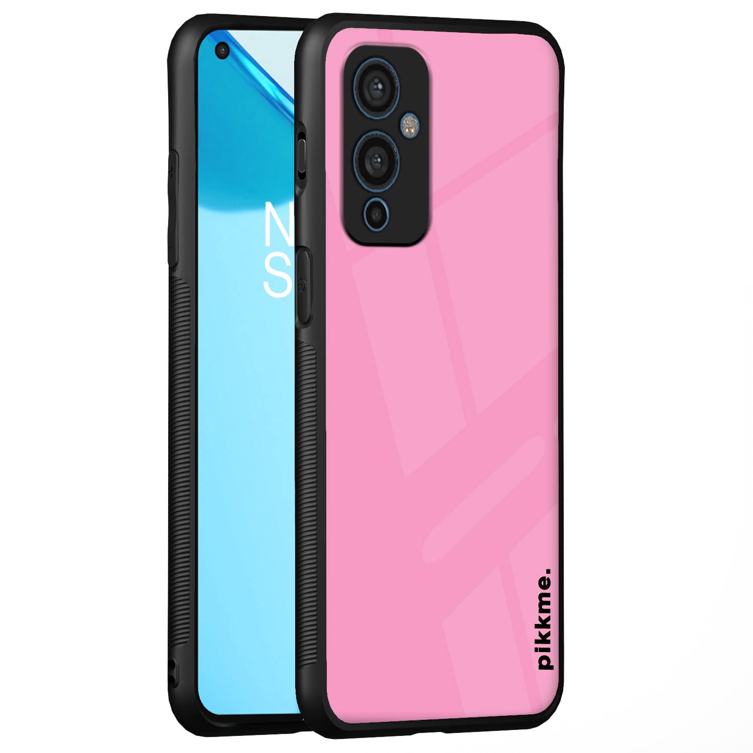 Pikkme OnePlus 9 mobile back cover