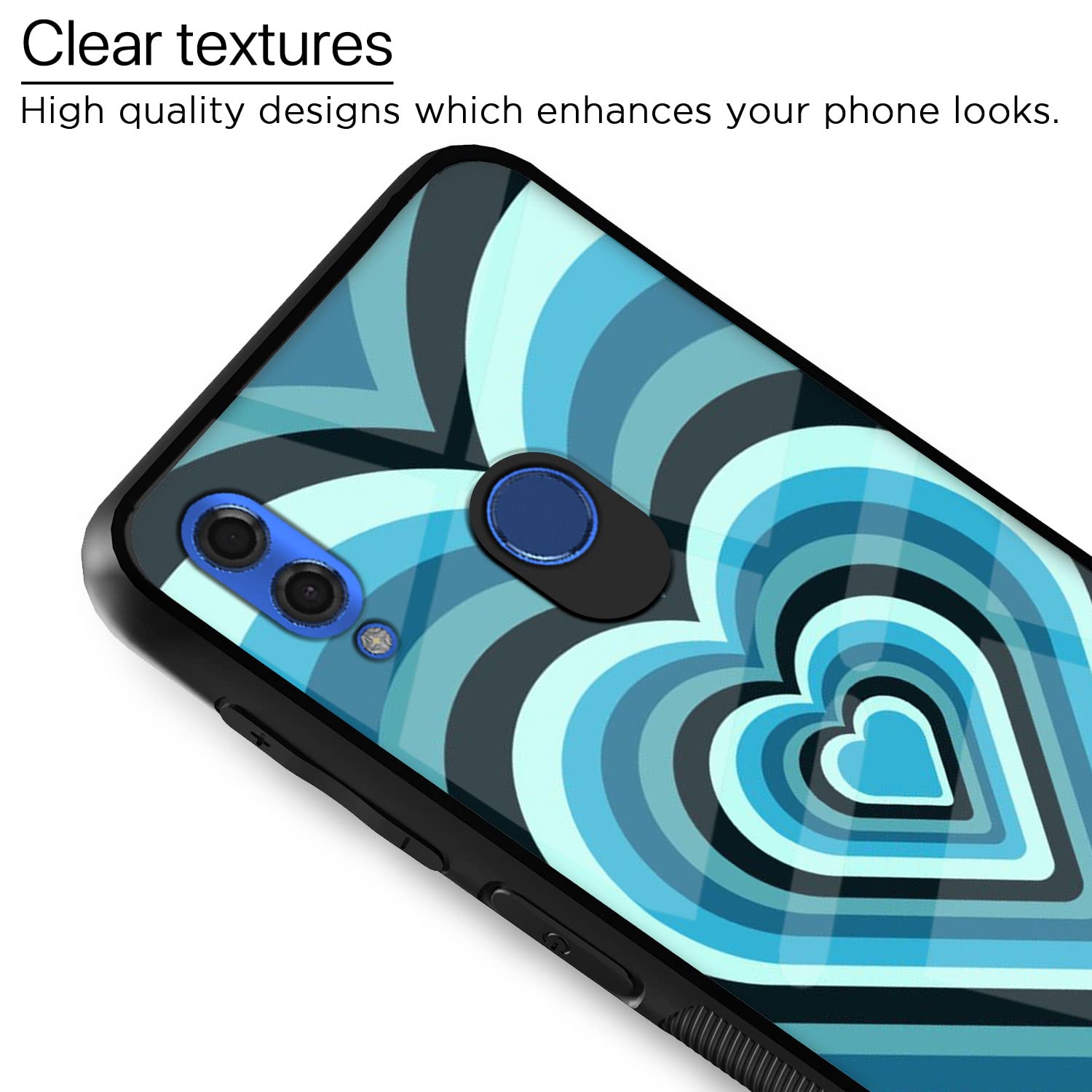 Honor 10 Lite phone cover by Pikkme – photo 4