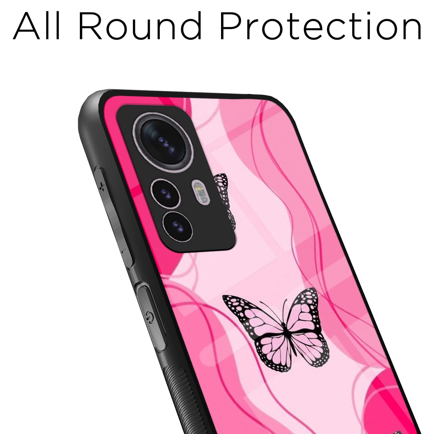 Mi 12 Pro 5G mobile back cover by Pikkme – photo 7