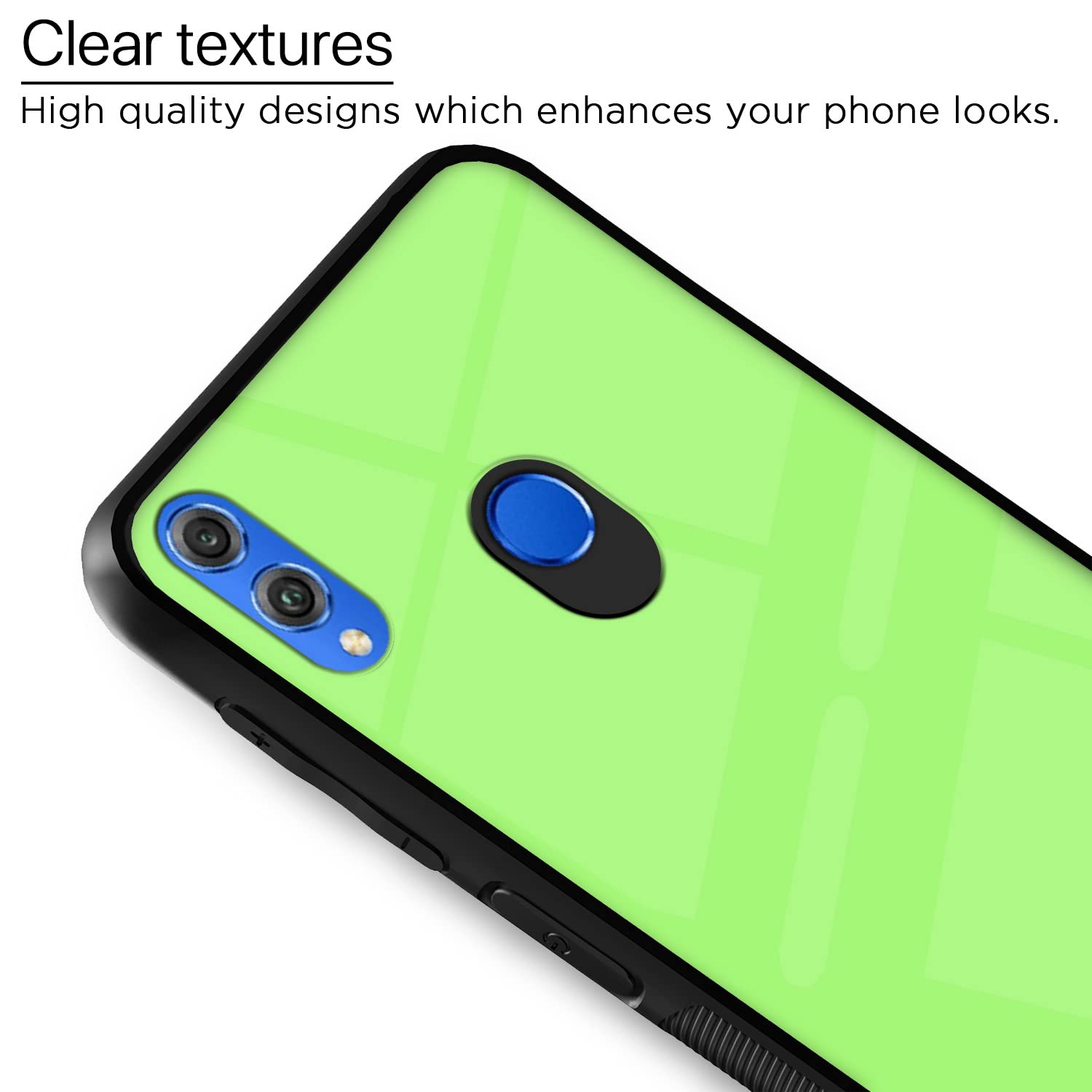 Pikkme Honor 8X back cover – photo 4