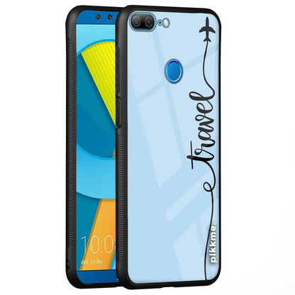 Pikkme Hybrid mobile cover for Honor 9 Lite