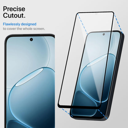 Screen protector for Oppo K14x 5G/A6x/A6s 5G – Pikkme – photo 2