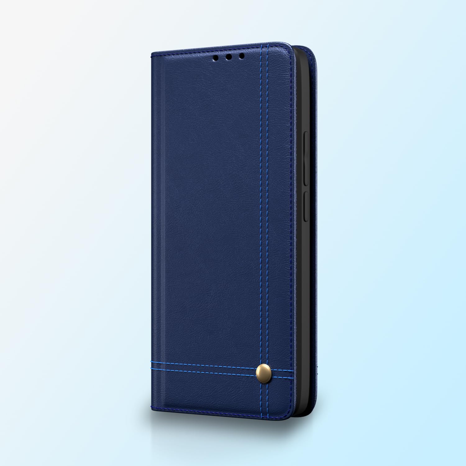 Redmi k20/K20 Pro Magnetic mobile flip cover in blue by Pikkme – photo 6