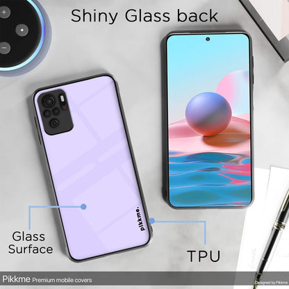 Back cover for Redmi Note 10/Note 10s – Pikkme – photo 3