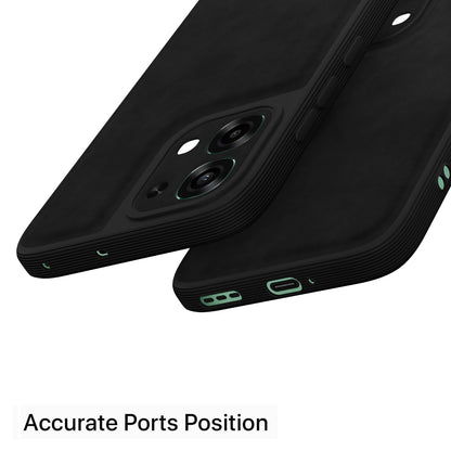 Pikkme Oppo F31/F33 5G black phone cover – photo 4