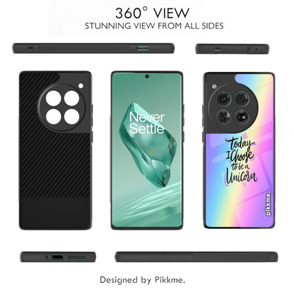 Pikkme OnePlus 12 5G mobile back cover – photo 2