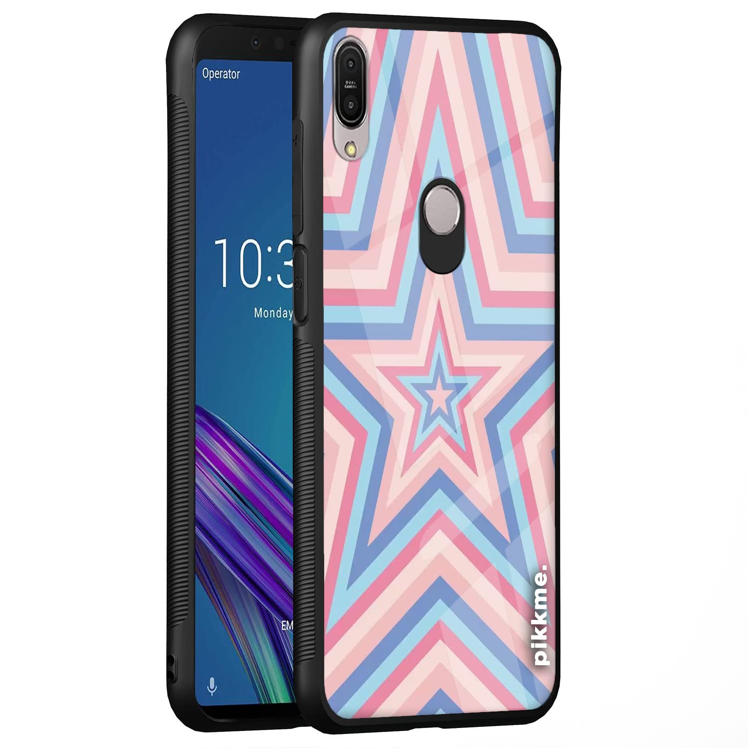 Asus Hybrid phone cover by Pikkme