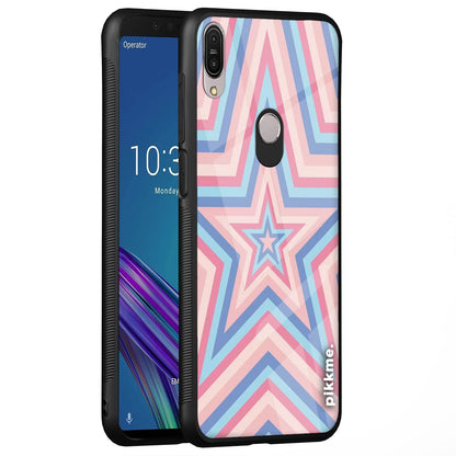 Asus Hybrid phone cover by Pikkme