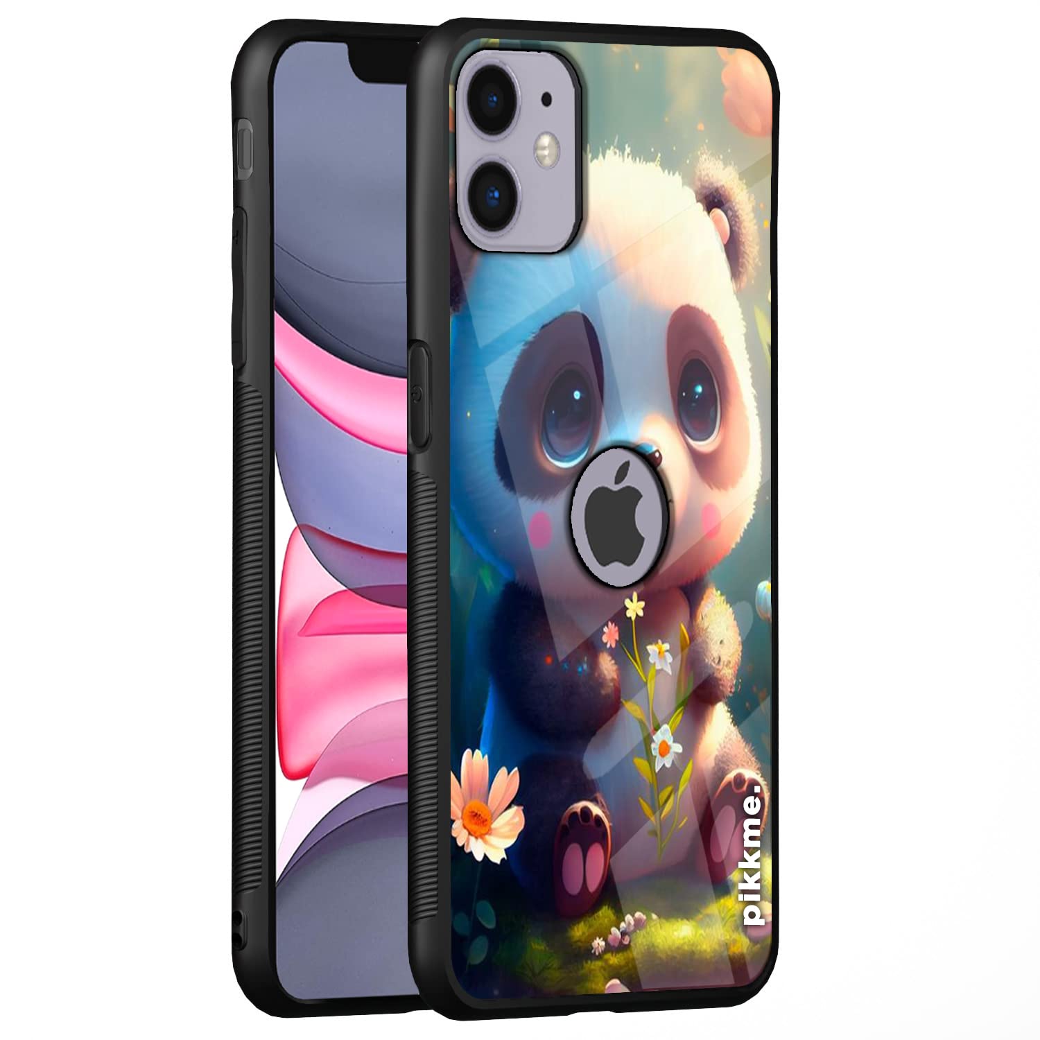 Pikkme iPhone 11 Hybrid mobile cover