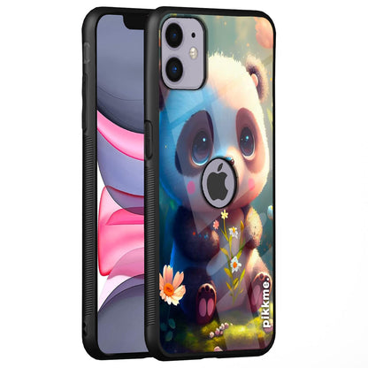 Pikkme iPhone 11 Hybrid mobile cover