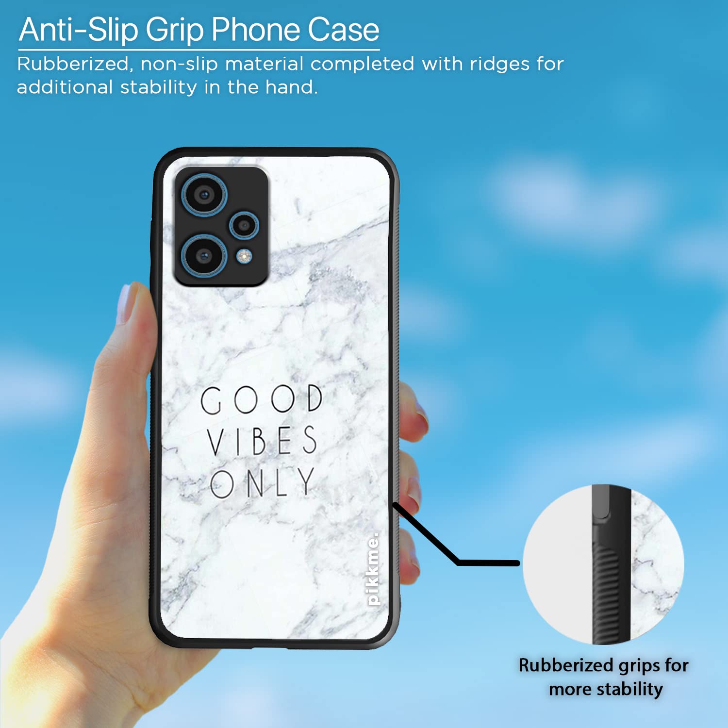 Pikkme Hybrid phone cover for OnePlus Nord CE 2 Lite 5G – photo 5