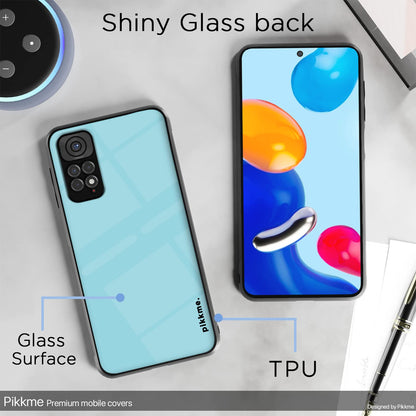 Pikkme mobile back cover for Redmi Note 11/Note 11s – photo 3