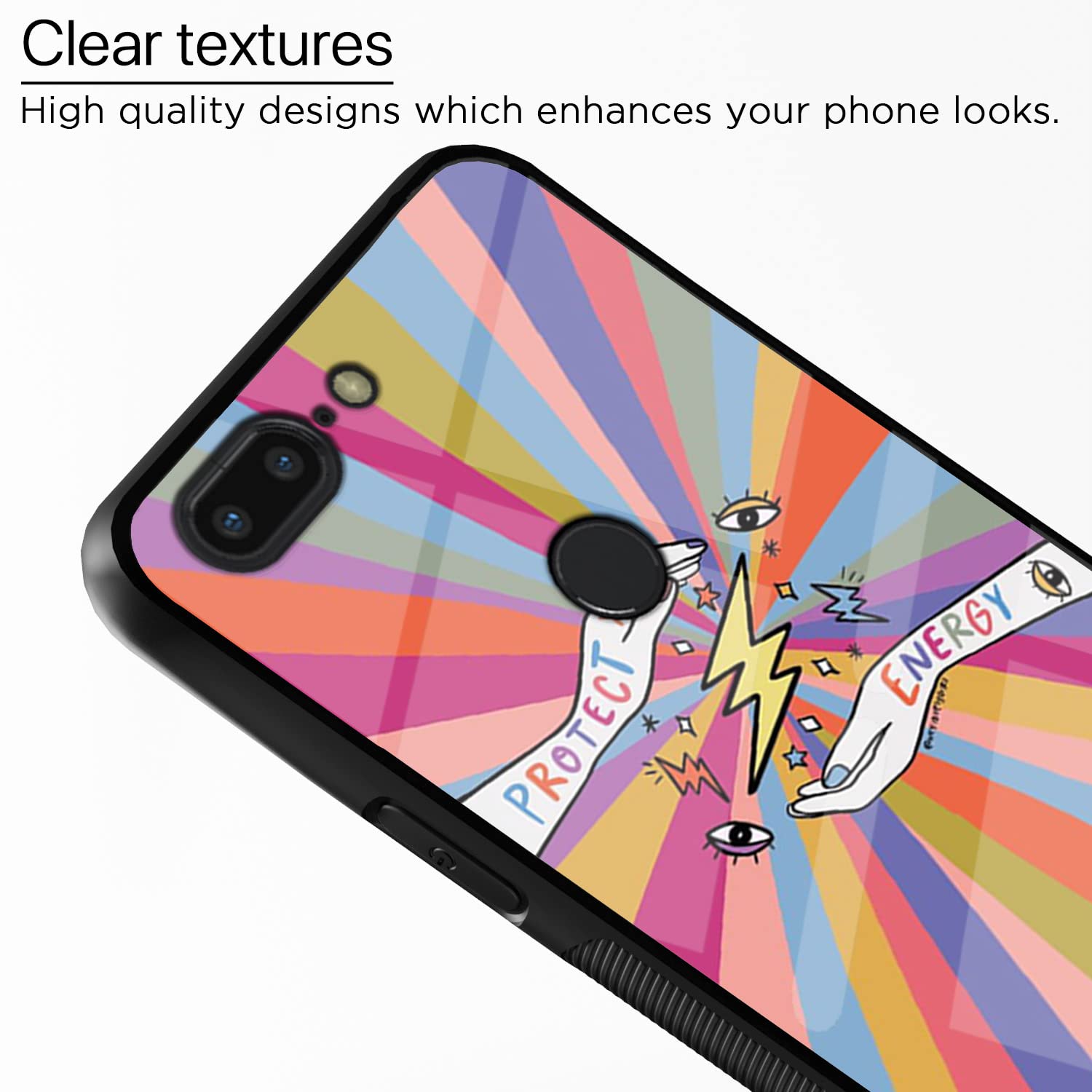 Hybrid Back cover for OnePlus 5T – Pikkme – photo 4