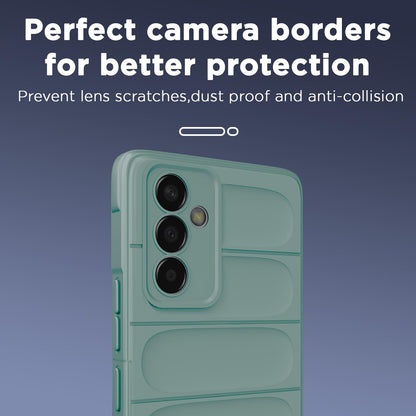 Green Liquid Silicone back cover for Samsung A54 5G – Pikkme – photo 7