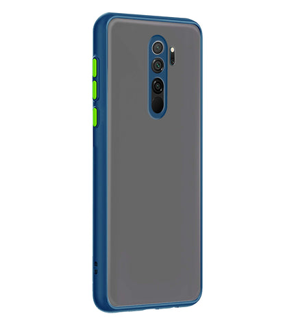 Pikkme blue Matte mobile cover for Redmi Note 8 Pro – photo 6