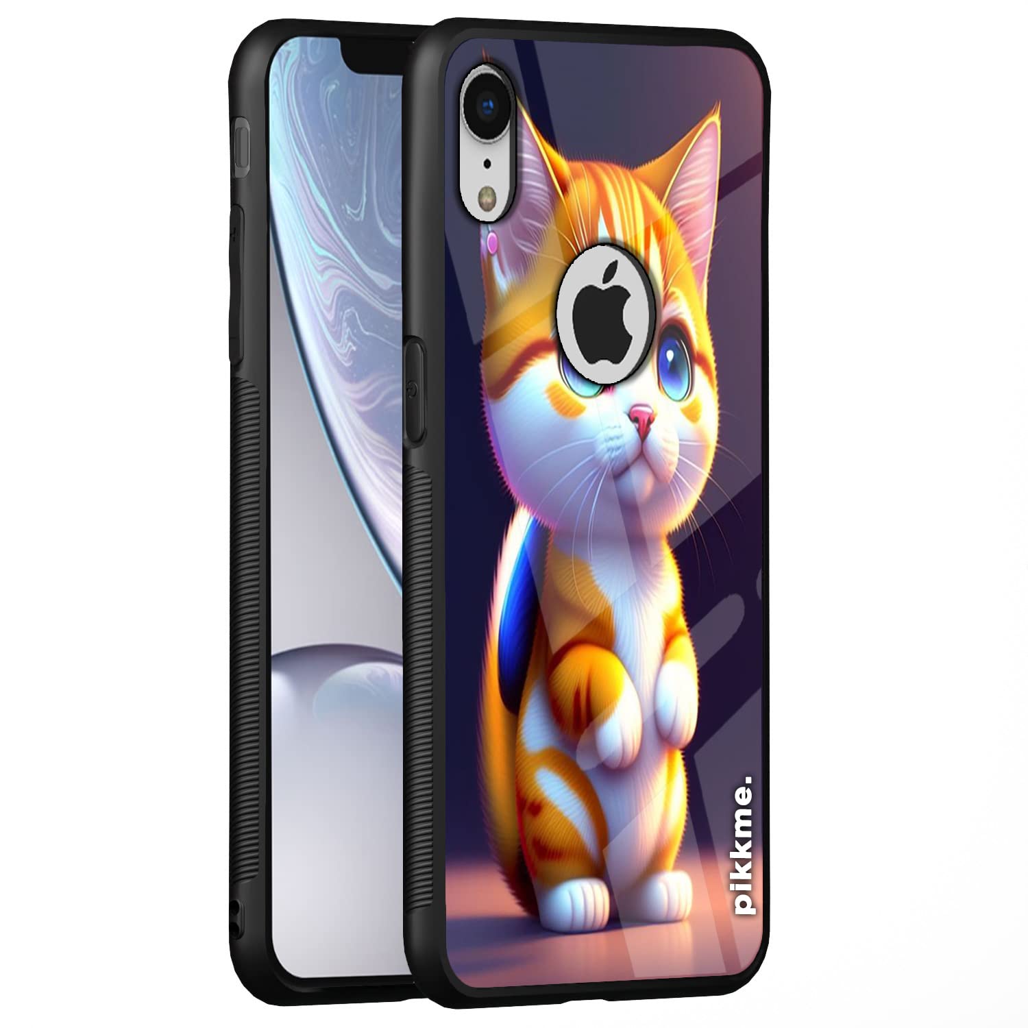 Pikkme mobile back cover for iPhone XR