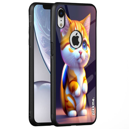 Pikkme mobile back cover for iPhone XR