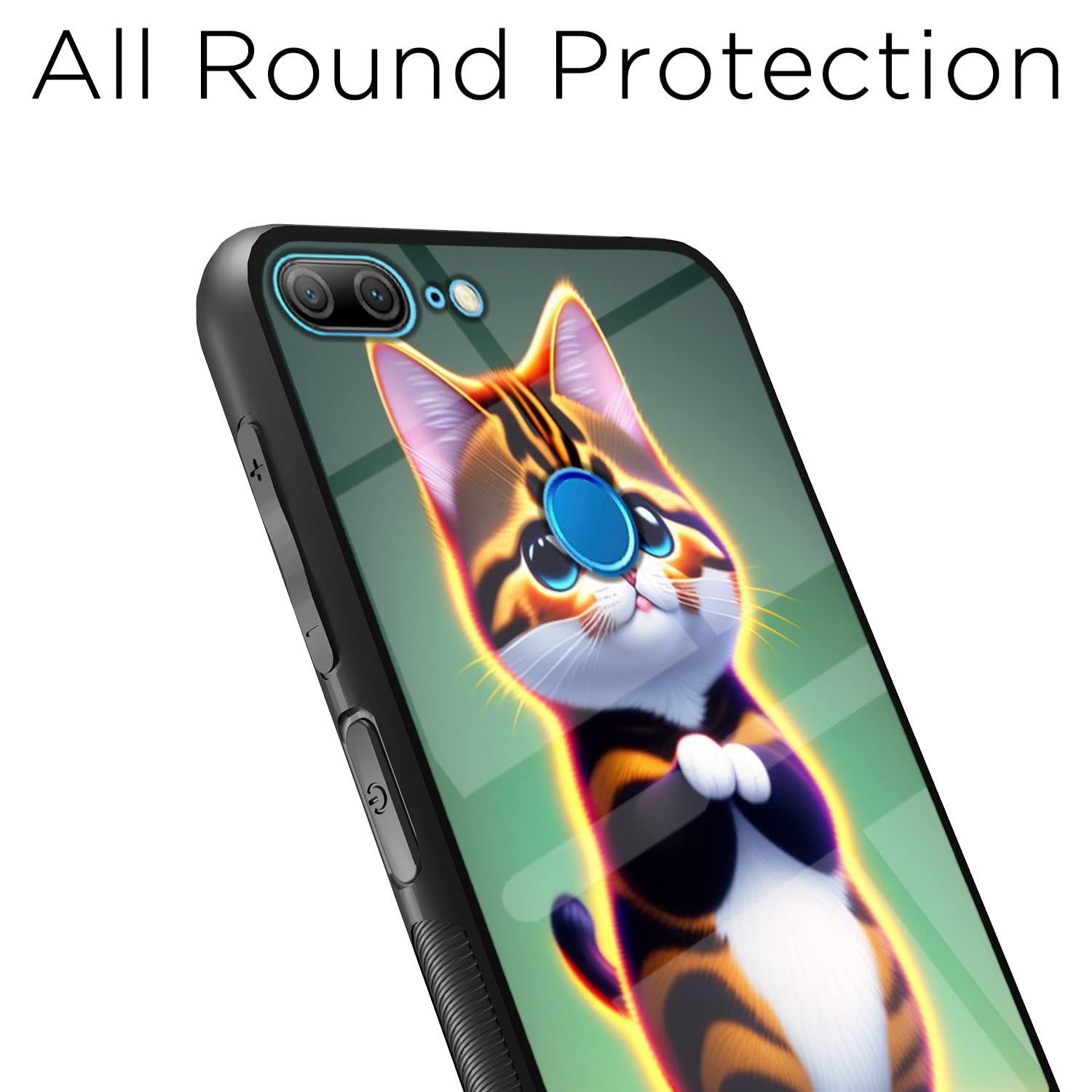 Pikkme Cat phone cover for Honor 9 Lite – photo 7