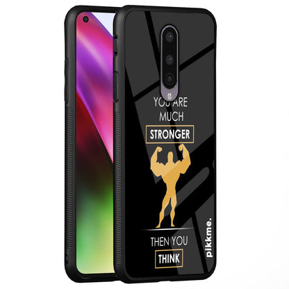 Pikkme mobile cover for OnePlus 8