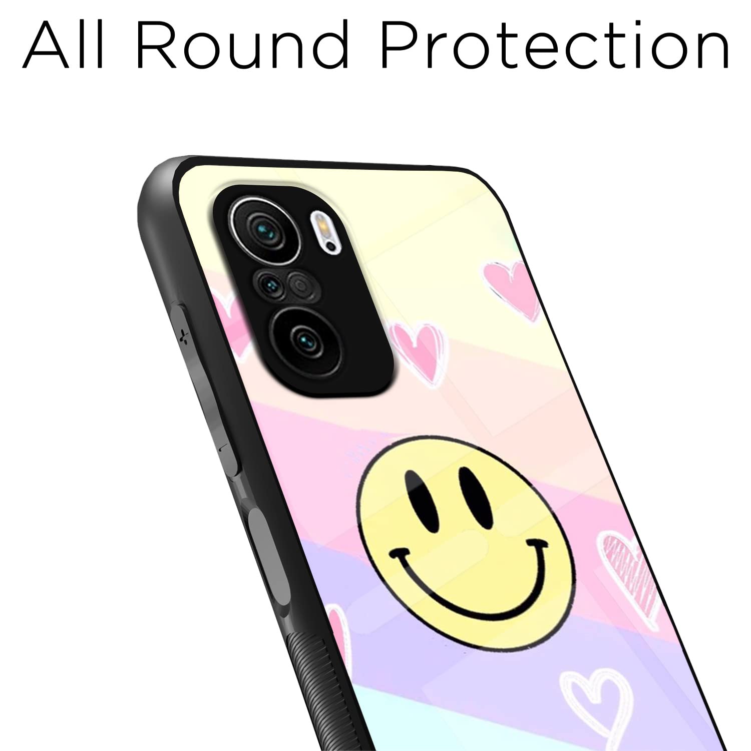 Pikkme Hybrid mobile back cover for Mi 11X/11X Pro – photo 7