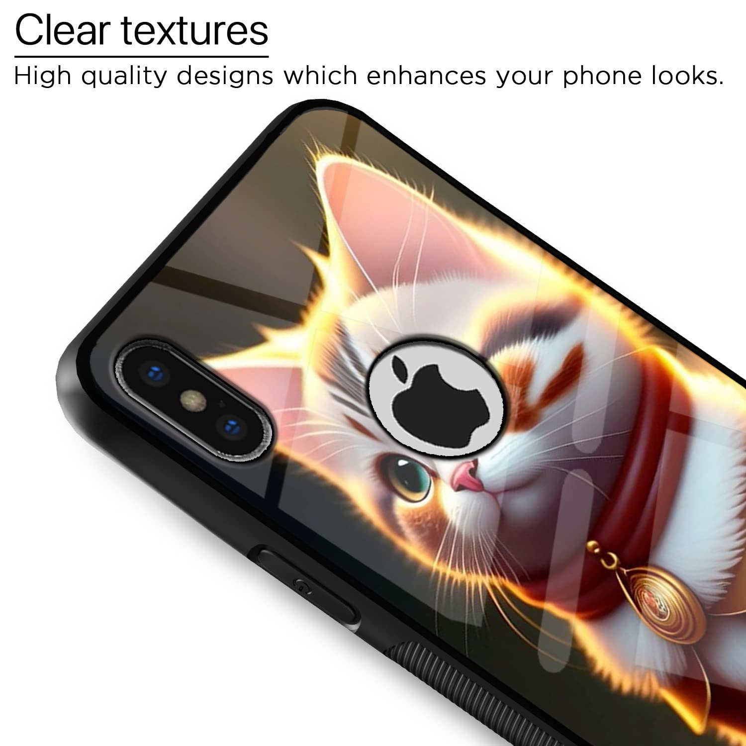 Pikkme iPhone X/XS mobile cover – photo 4