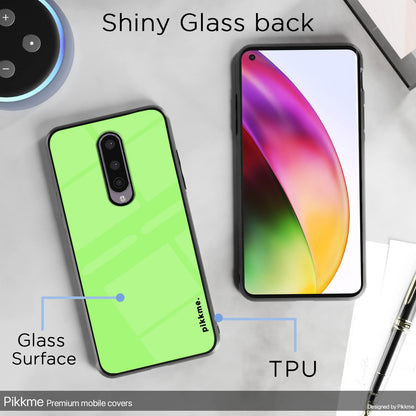 Pikkme OnePlus 8 mobile back cover – photo 3