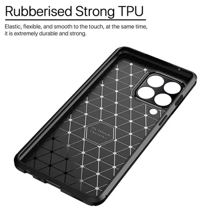 Pikkme black Carbon mobile cover for Samsung M33 5G – photo 6