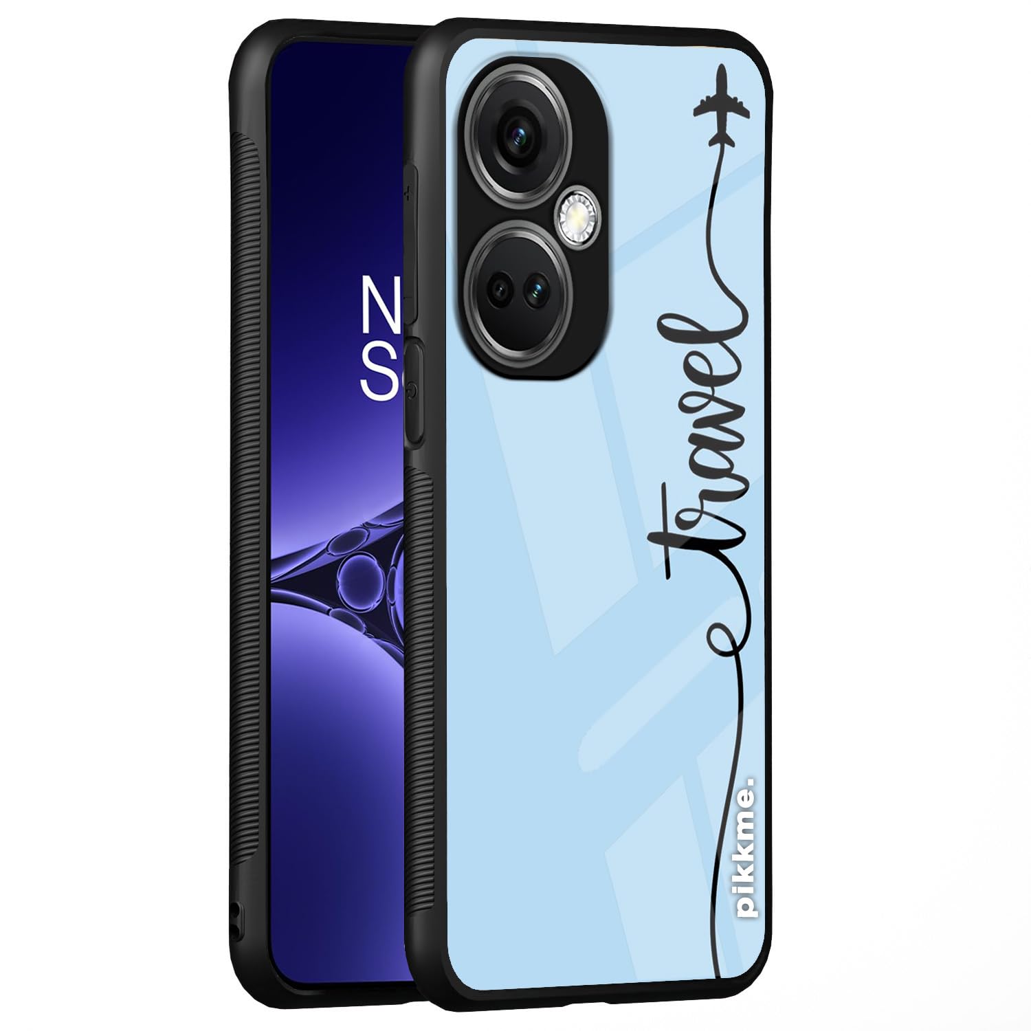 Hybrid Mobile cover for OnePlus Nord CE 3 5G – Pikkme