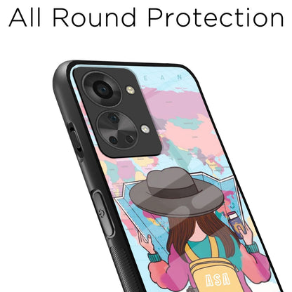OnePlus Nord 2T 5G mobile back cover by Pikkme – photo 7