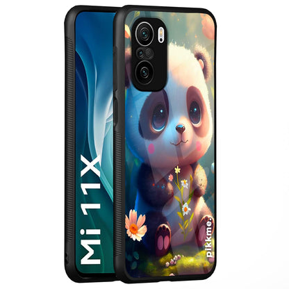 Mi 11X/11X Pro Hybrid back cover by Pikkme