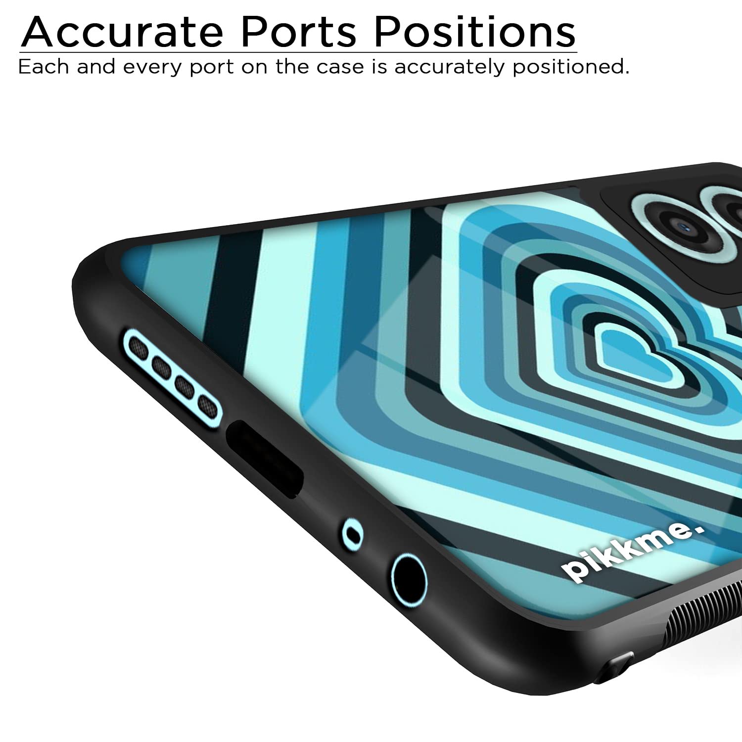 OnePlus Nord CE 2 5G Hybrid mobile back cover by Pikkme – photo 6