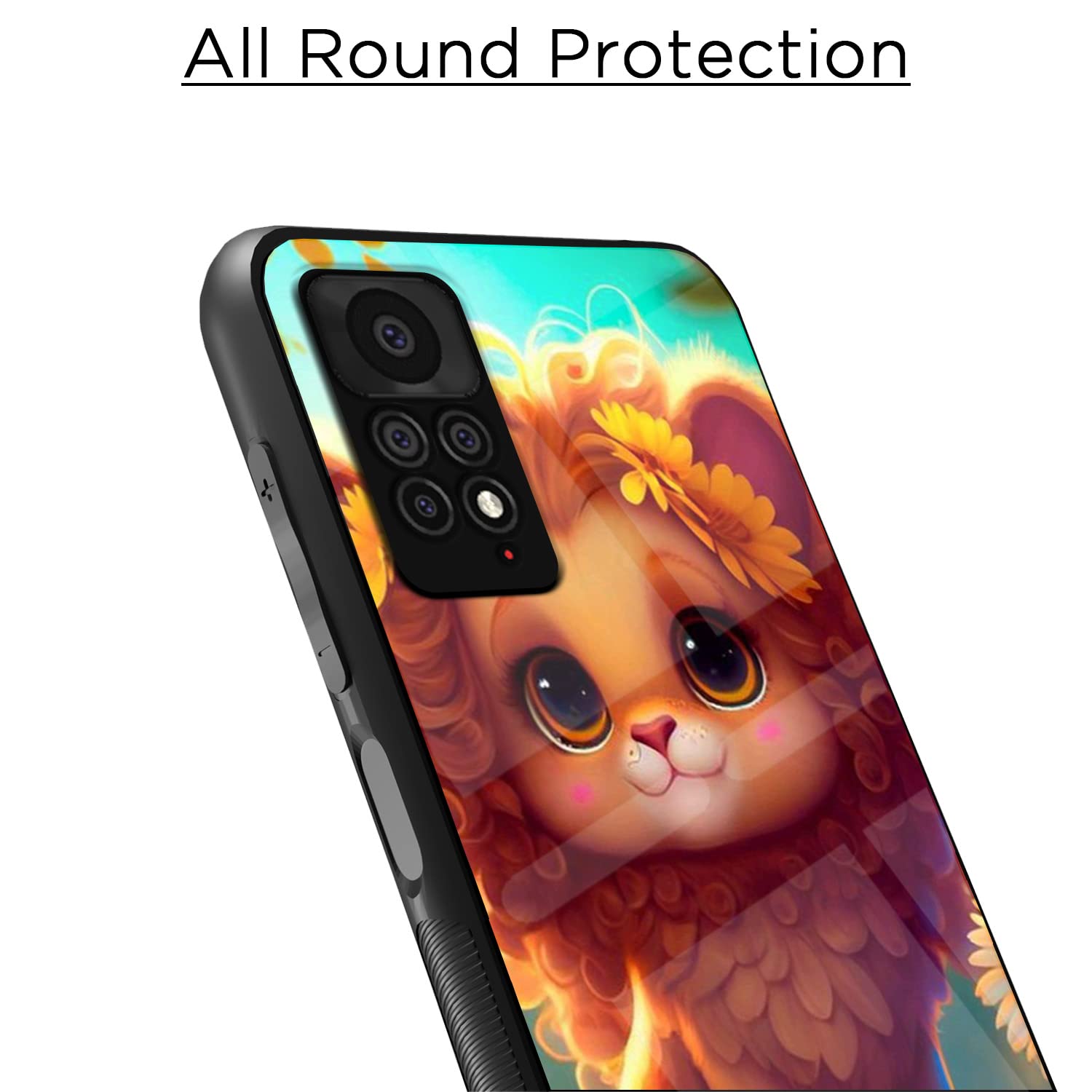 Pikkme Redmi Note 11 Pro/Note 11 Pro Plus 5G mobile back cover – photo 7