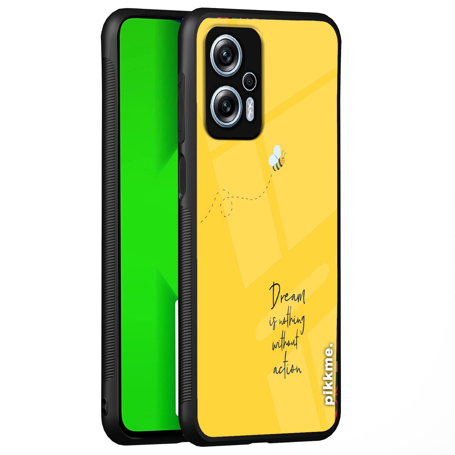 Pikkme Redmi K50i 5G mobile back cover