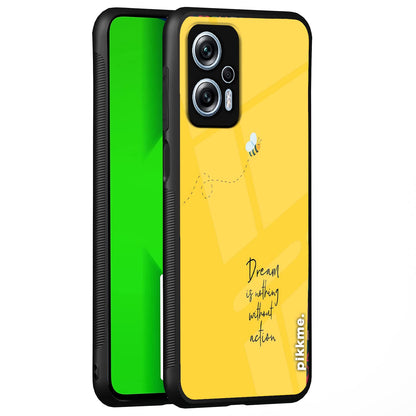 Pikkme Redmi K50i 5G mobile back cover