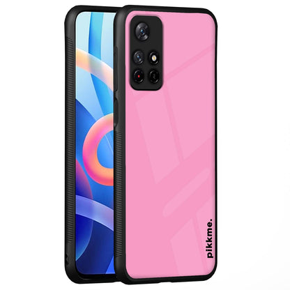 Pikkme Hybrid mobile cover for Redmi Note 11T/Poco M4 Pro 5G