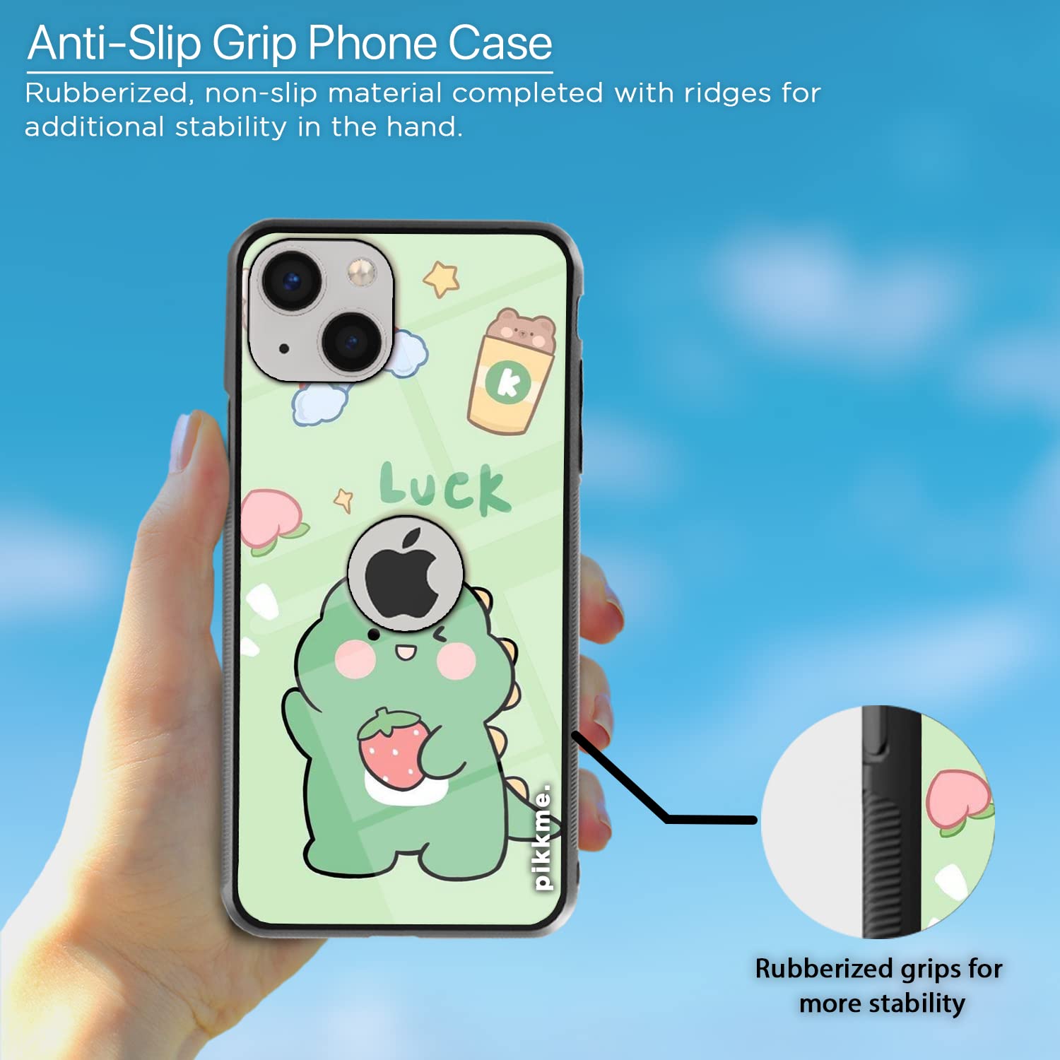 Pikkme iPhone 13 mobile back cover – photo 5