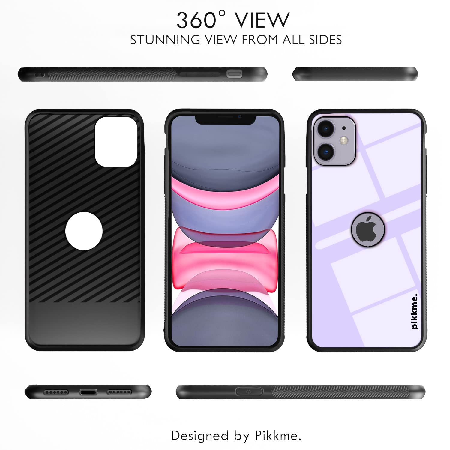 iPhone 11 back cover by Pikkme – photo 2
