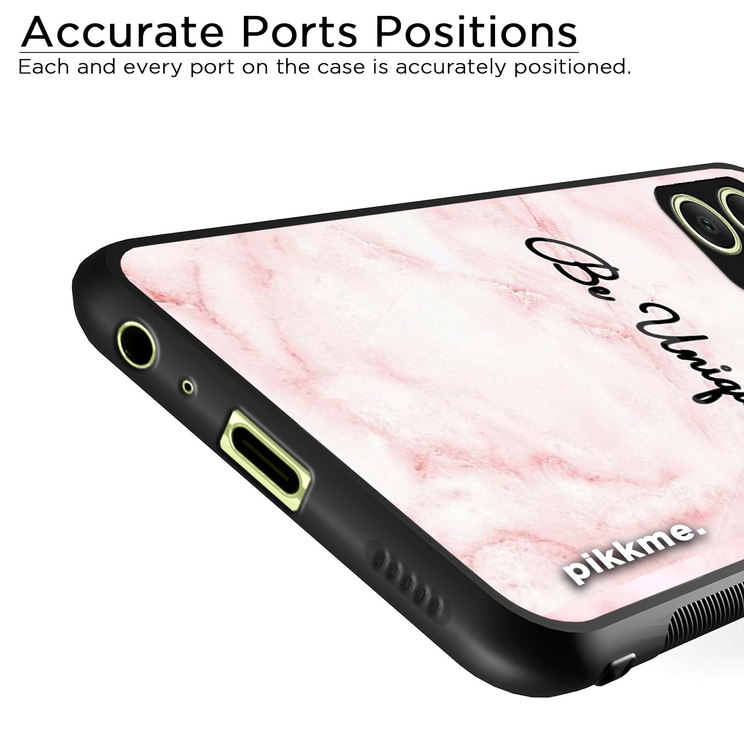 Pikkme Samsung A05/M05/F05 mobile back cover – photo 6
