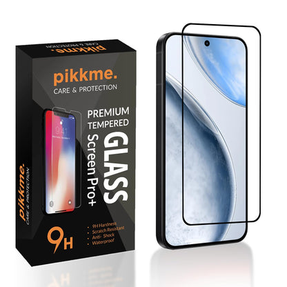 Tempered glass for Vivo X200 FE 5G – Pikkme