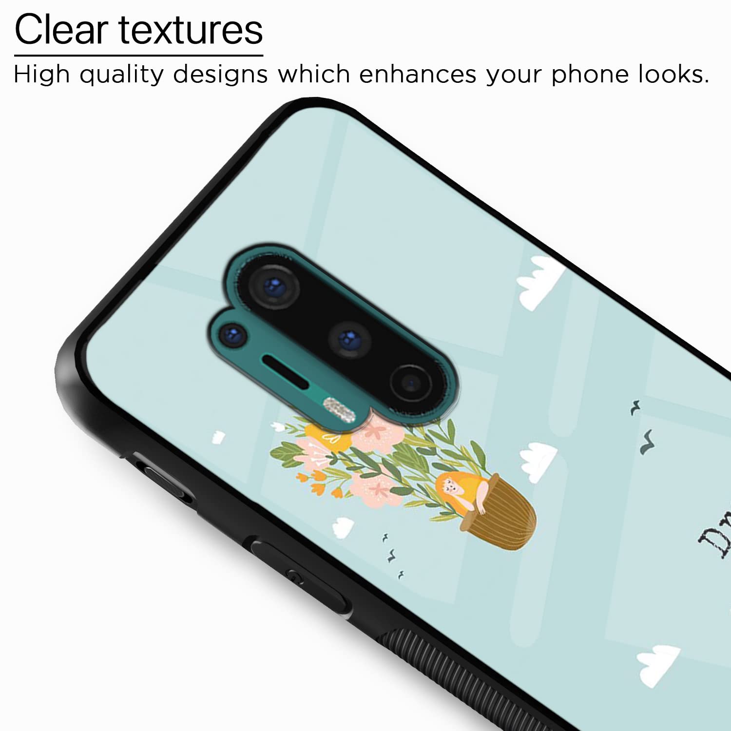 Mobile back cover for OnePlus 8 Pro – Pikkme – photo 4