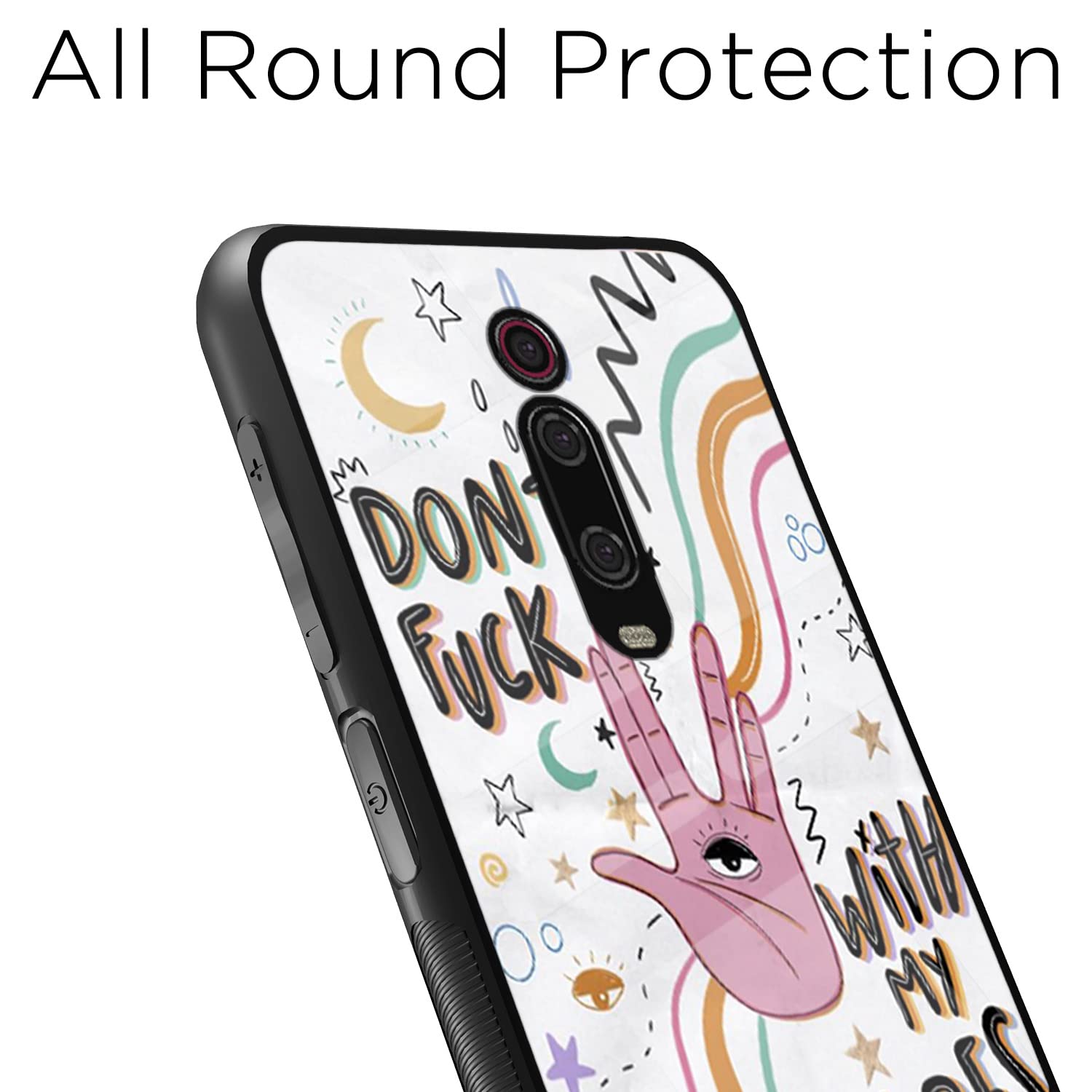 Pikkme Redmi K20/K20 Pro mobile cover – photo 7