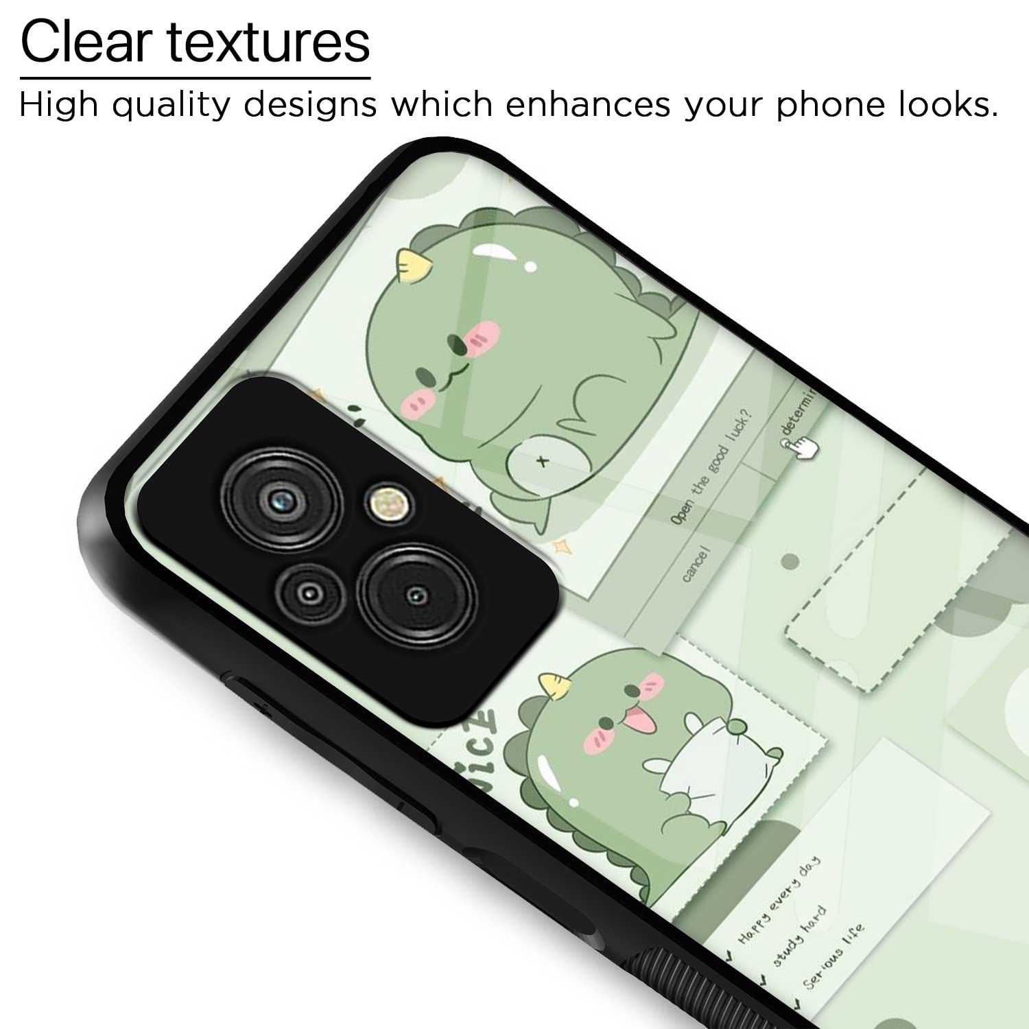 Pikkme Hybrid back cover for Redmi 11 Prime 4G – photo 4