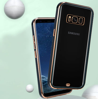 Pikkme black Chrome mobile back cover for Samsung S8 Plus/S8 – photo 4
